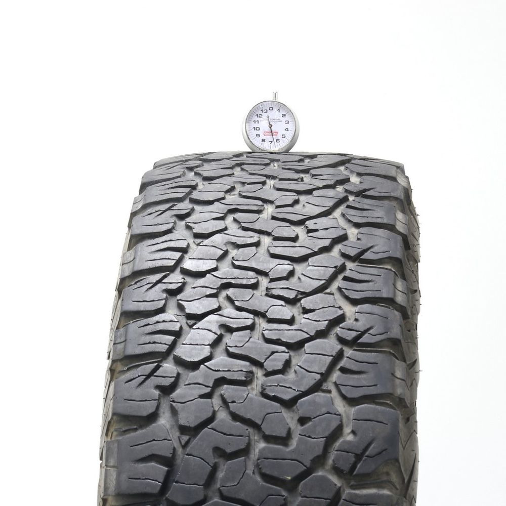 Set of (2) Used LT 275/65R18 BFGoodrich All-Terrain T/A KO2 123/120R E - 5.5-6.5/32 - Image 5