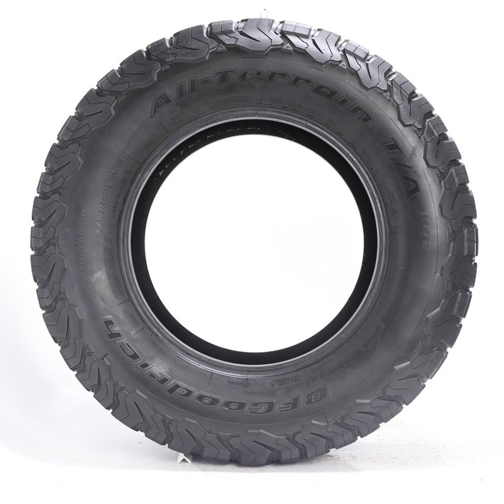 Used LT 305/65R18 BFGoodrich All-Terrain T/A KO2 124/121R E - 7.5/32 - Image 3