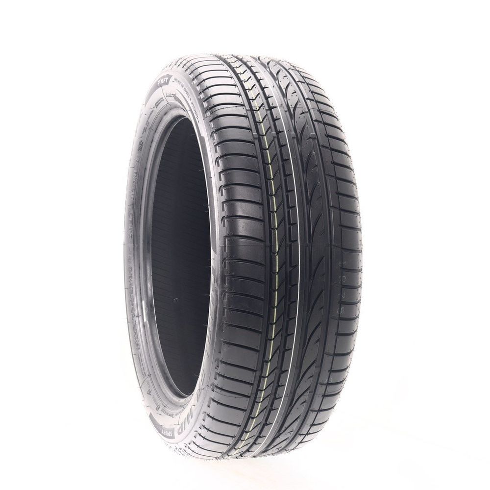 New 255/45R20 Bridgestone Dueler H/P Sport MOExtended RFT 101W - Image 1