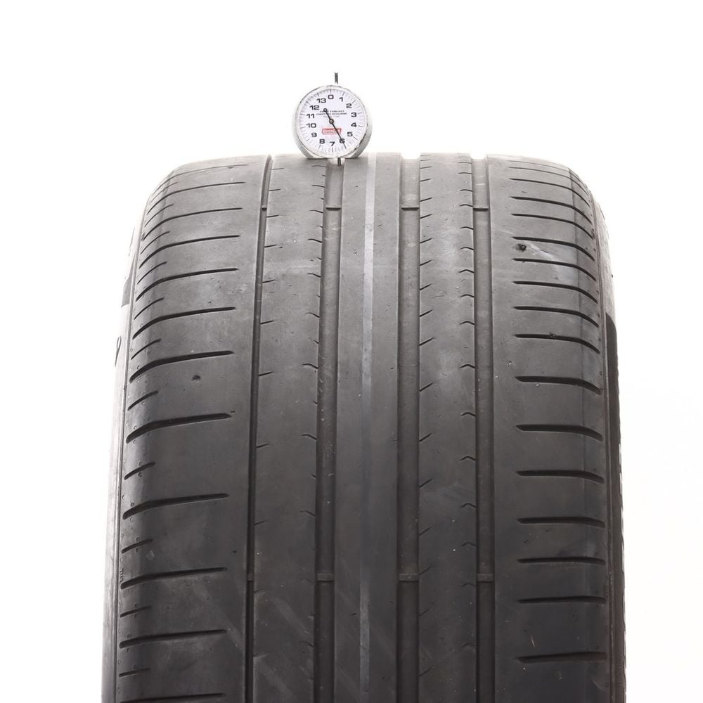 Used 295/35ZR22 Pirelli P Zero PZ4 J 108Y - 6/32 - Image 2