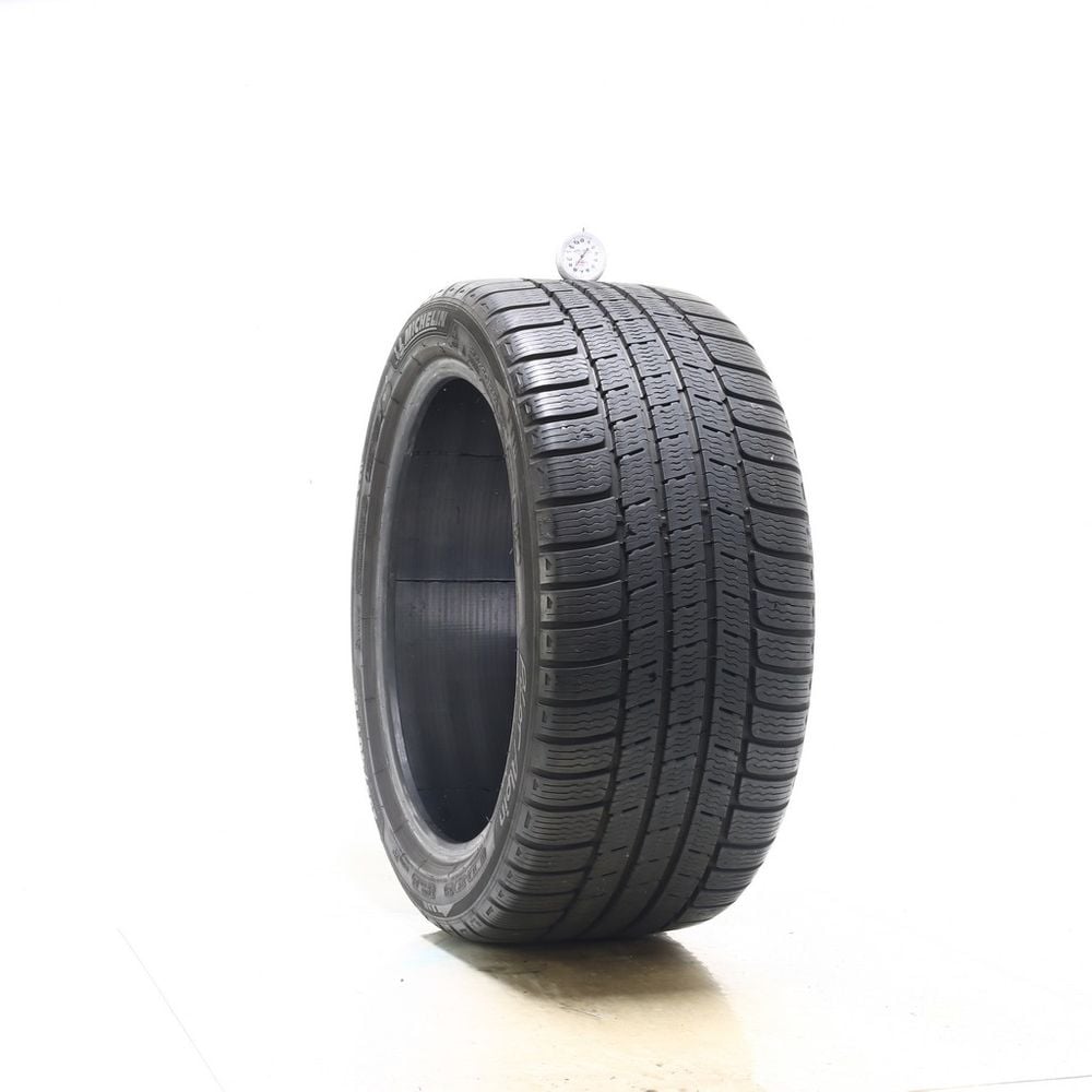 Used 255/40R18 Michelin Pilot Alpin PA2 N2 95V - 8/32 - Image 1