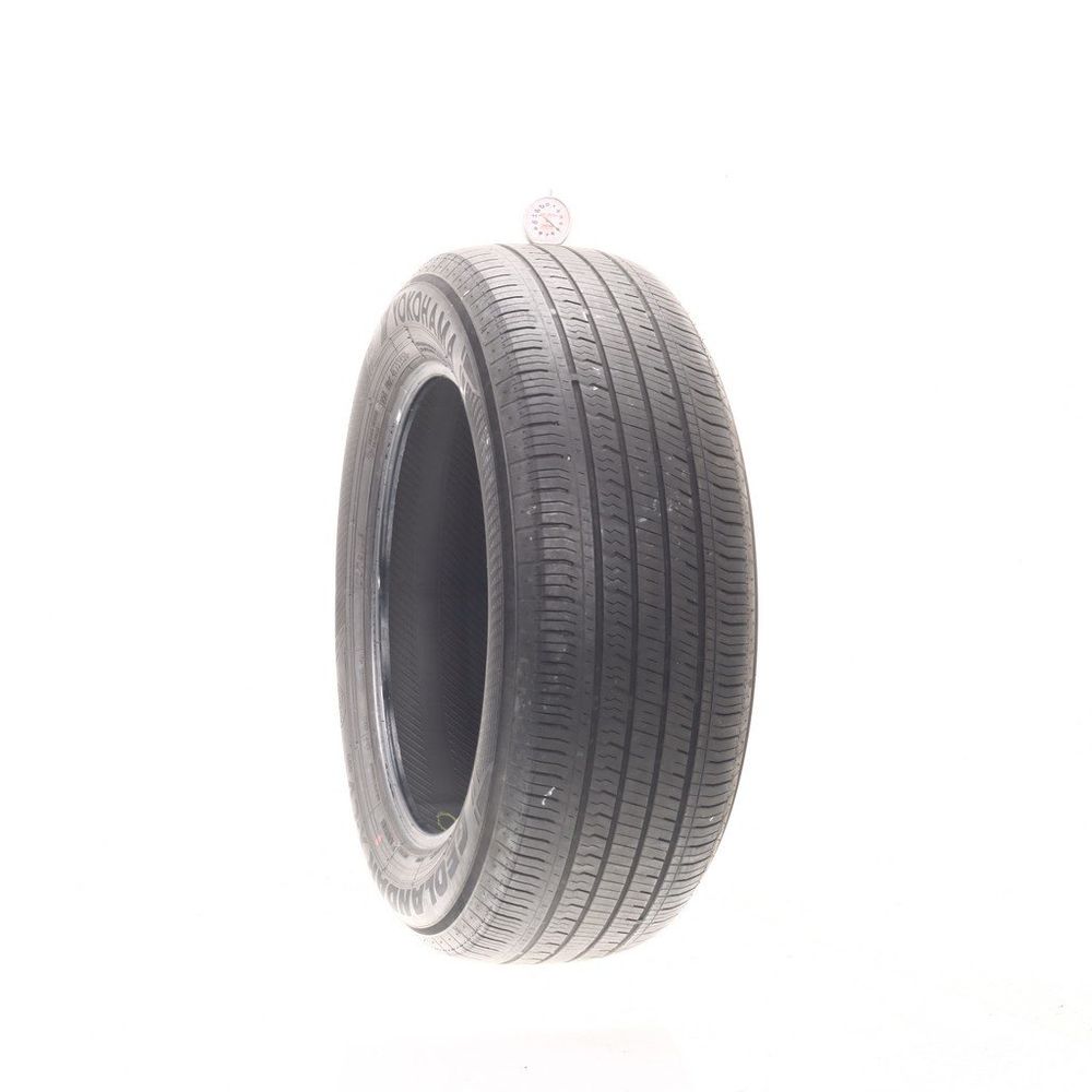 Used 235/60R18 Yokohama Geolandar X-CV G99 103H - 5/32 - Image 1