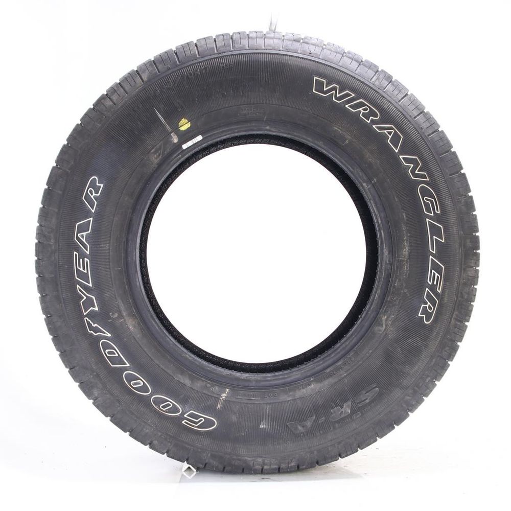 Used 265/70R17 Goodyear Wrangler SR-A 113R - 12.5/32 - Image 3