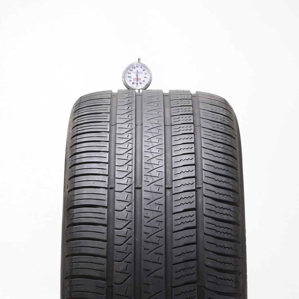 Used 275/40R23 Pirelli Scorpion Zero LR PNCS 109Y - 7/32 - Image 2