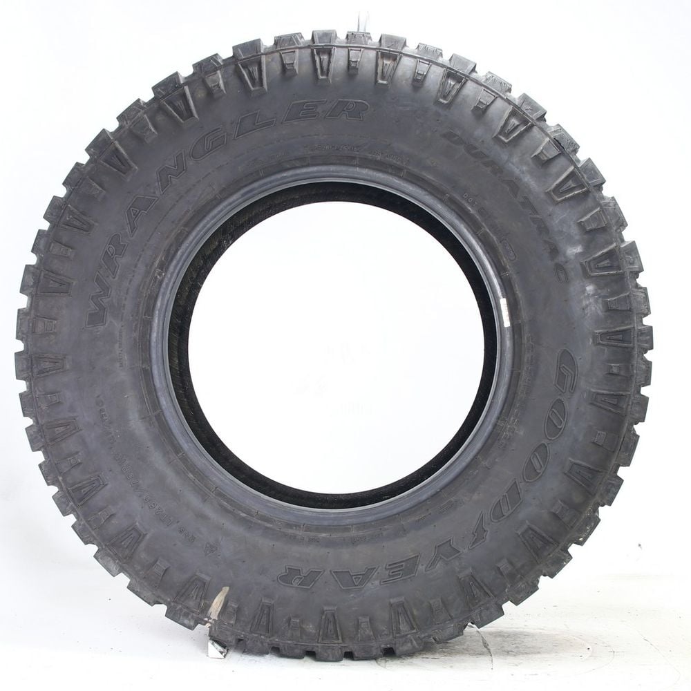 Set of (2) Used LT 285/75R18 Goodyear Wrangler Duratrac 129/126Q E - 12.5-13/32 - Image 6