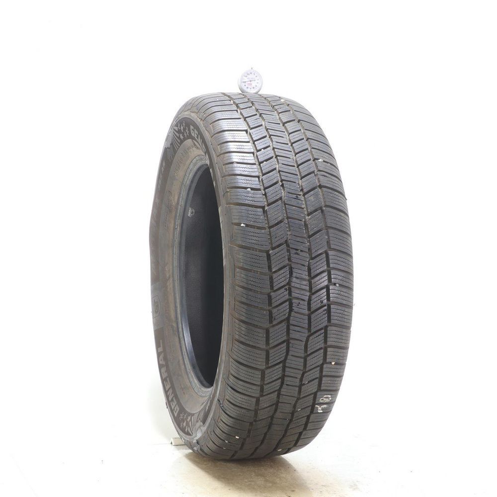 Used 245/60R18 General Altimax 365 AW 105H - 10/32 - Image 1