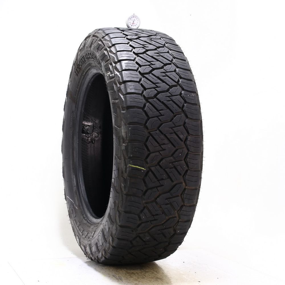 Used 275/60R20 Nitto Recon Grappler A/T 116S - 7.5/32 - Image 1