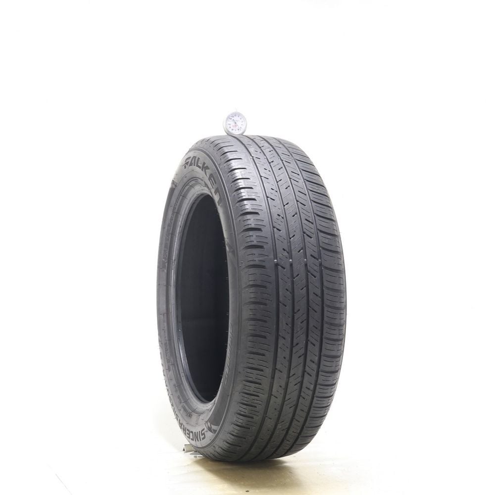 Used 215/60R17 Falken Sincera SN250A A/S 96H - 5.5/32 - Image 1