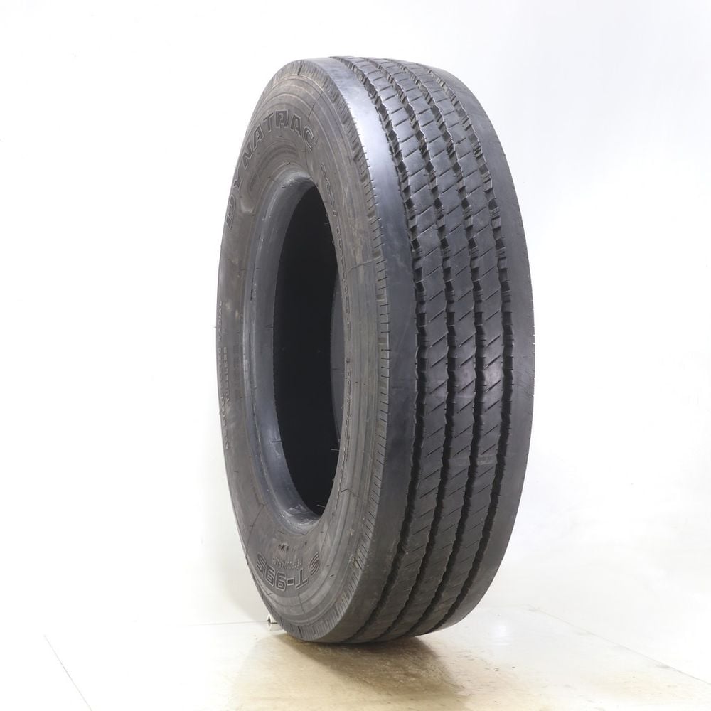 Used ST 245/70R19.5 Dynatrac ST-995 136/134M E - 16/32 - Image 1