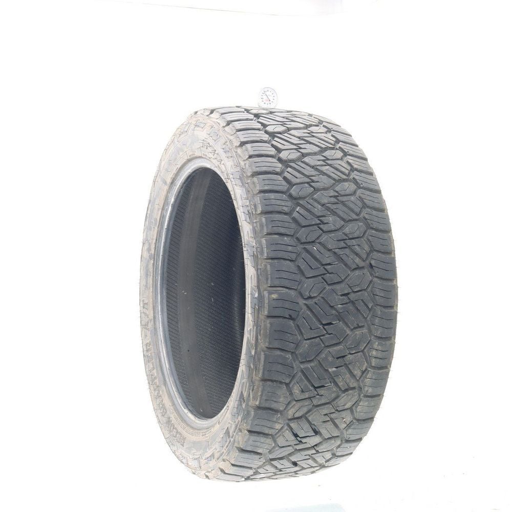 Used 315/45R22 Nitto Recon Grappler A/T 116S - 12.5/32 - Image 1