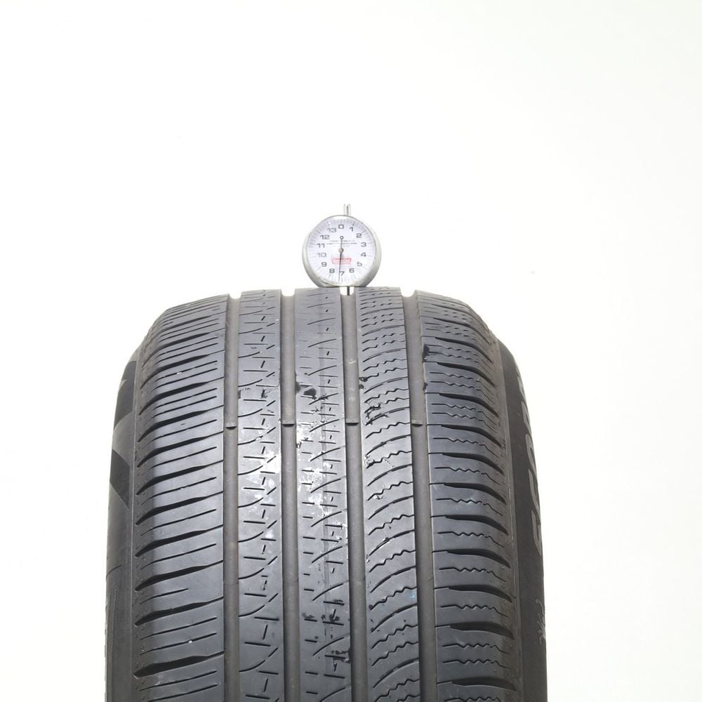 Set of (2) Used 235/55R19 Pirelli Scorpion Zero AO 101H - 7-8.5/32 - Image 2