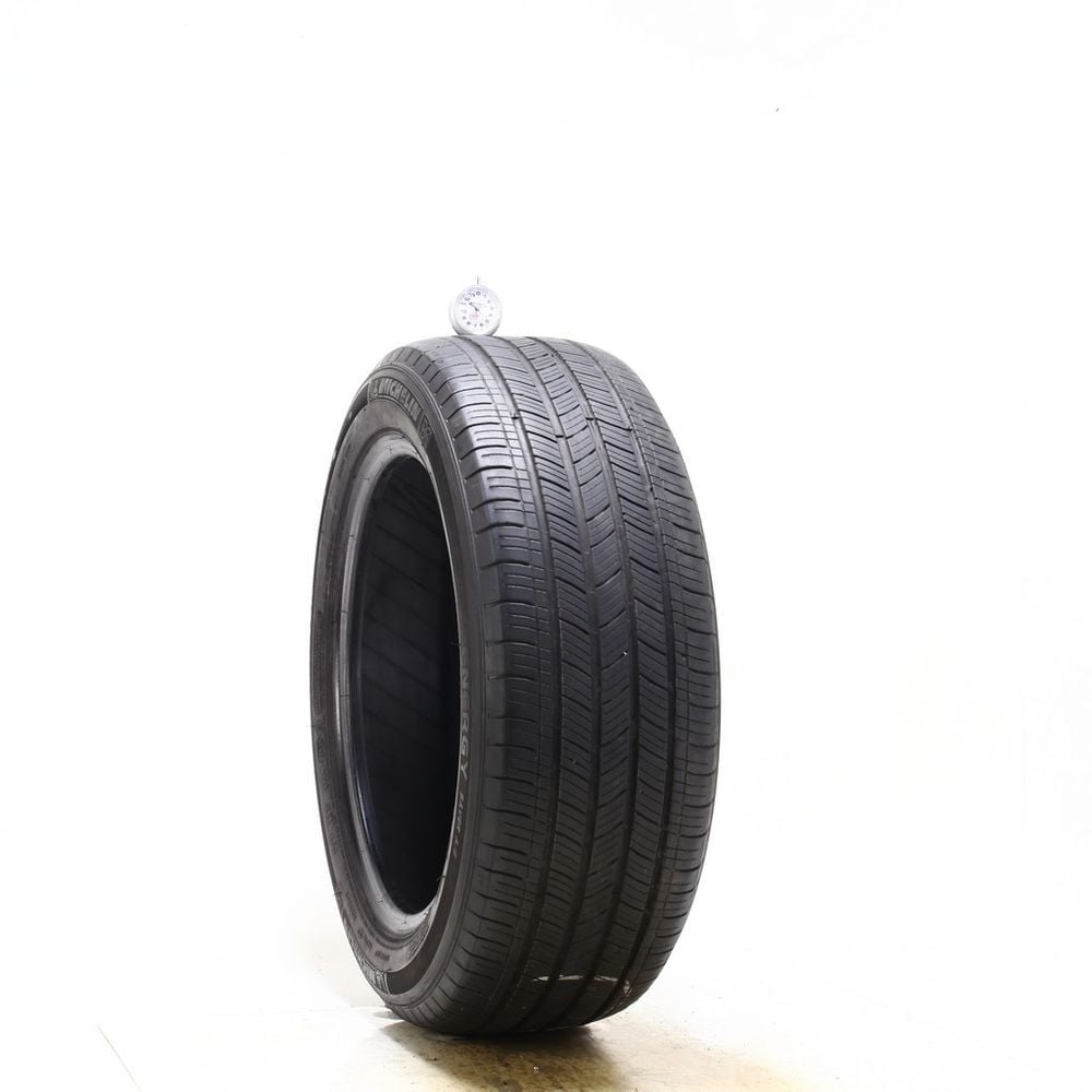 Used 215/55R17 Michelin Energy Saver A/S 94V - 4.5/32 - Image 1