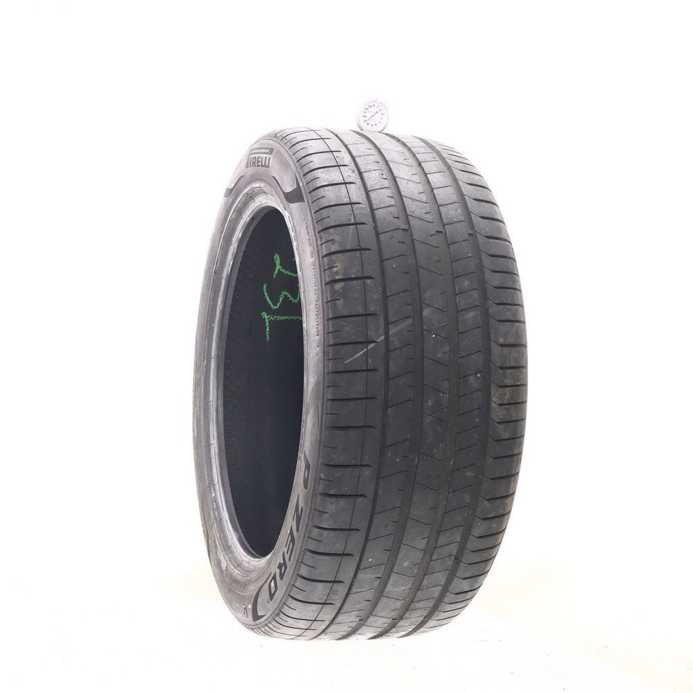 Used 315/40ZR21 Pirelli P Zero PZ4 L 115Y - 8.5/32 - Image 1