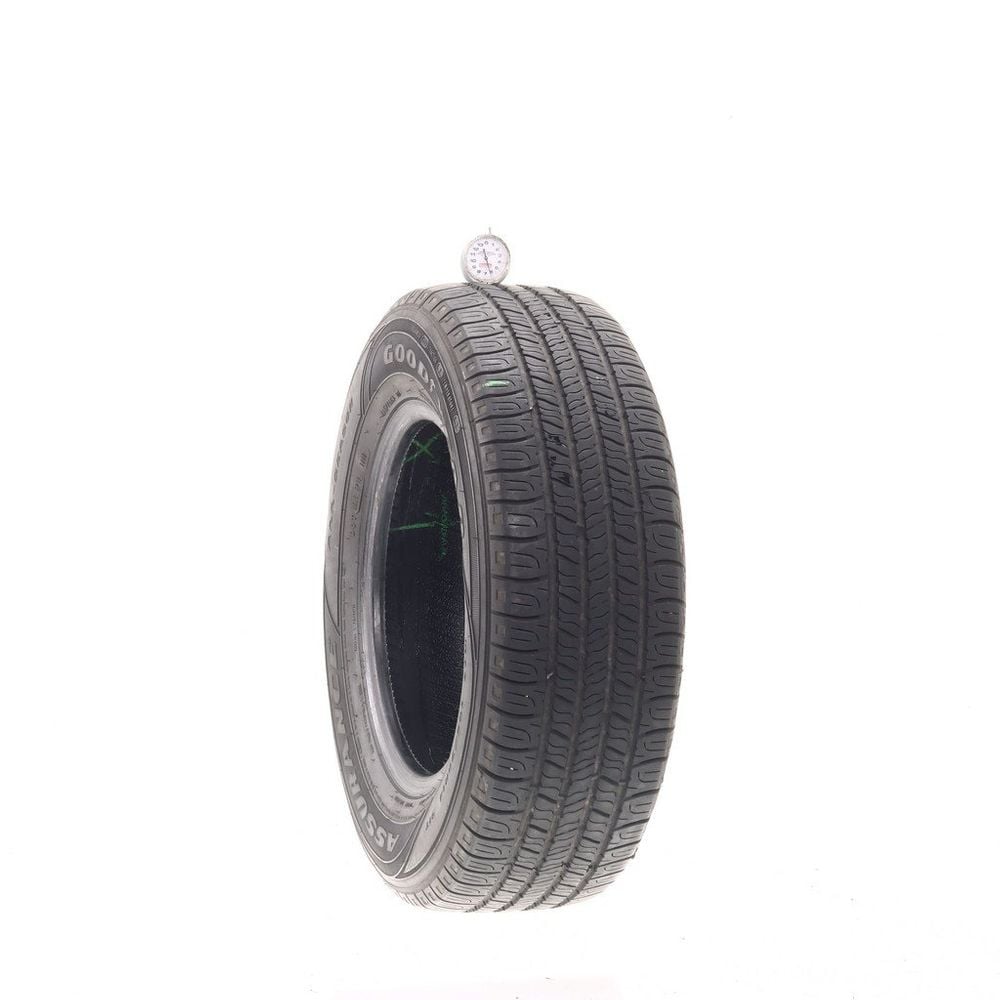 Used 195/70R14 Goodyear Assurance All-Season 91T - 6/32 - Image 1