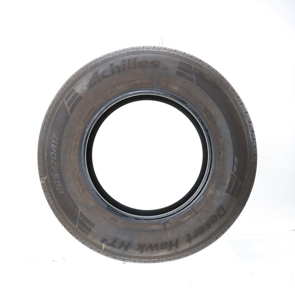 Used 265/70R17 Achilles Desert Hawk HT3 115T - 8.5/32 - Image 3