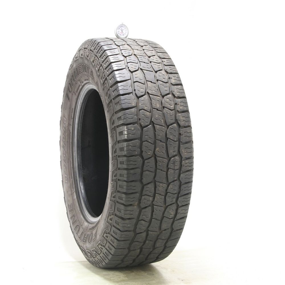 Used LT 275/70R18 Fortune Tormenta A/T FSR308 125/122S E - 6/32 - Image 1