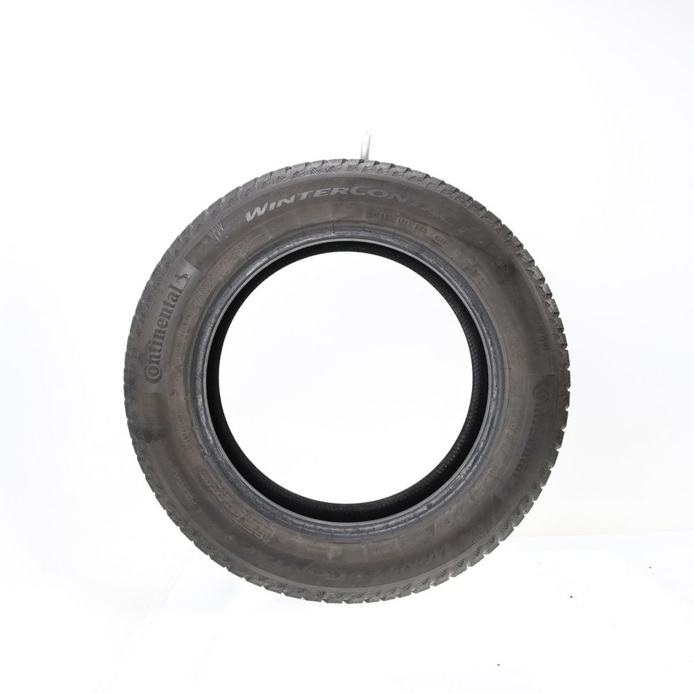 Used 225/60R17 Continental ContiWinterContact SI 103H - 7/32 - Image 3