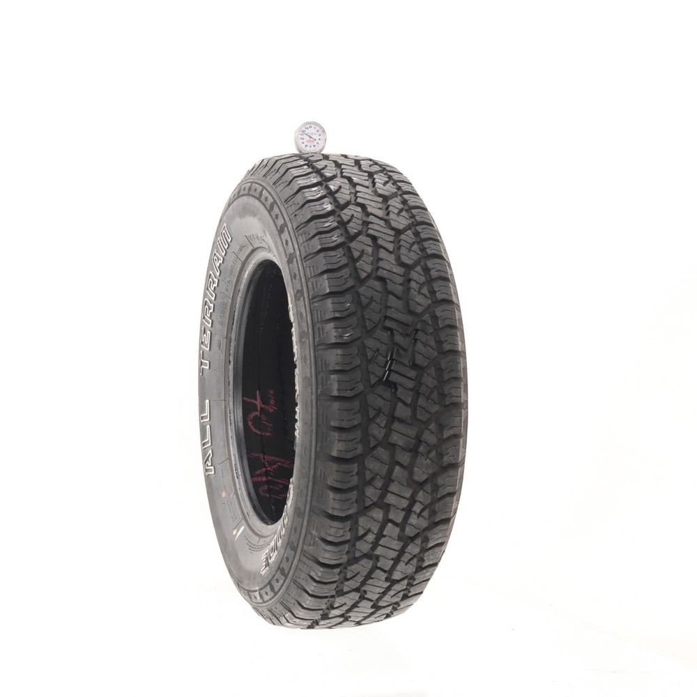 Used 235/70R16 Trail Guide All Terrain 106S - 11.5/32 - Image 1