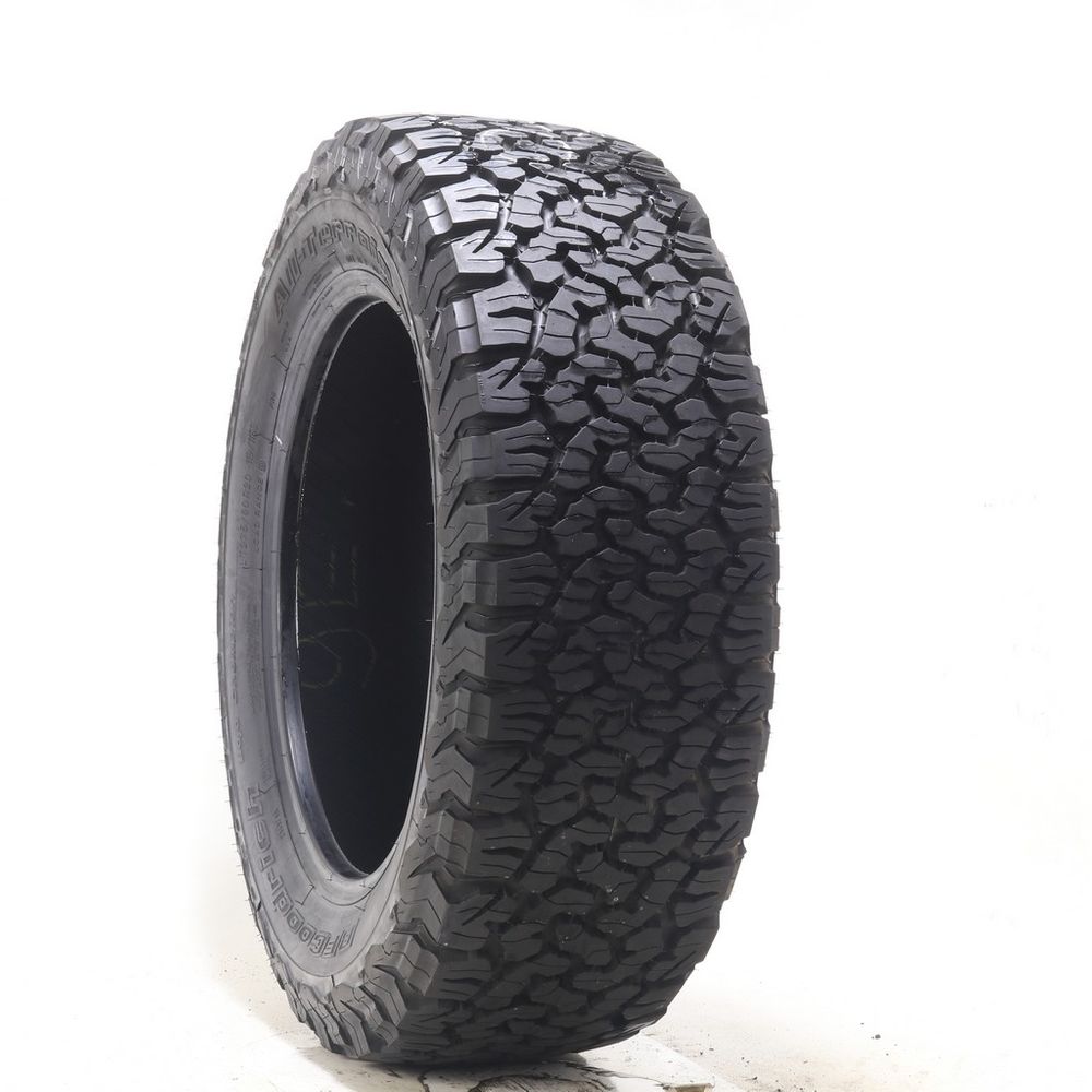 Set of (2) Driven Once LT 275/60R20 BFGoodrich All-Terrain T/A KO2 119/116S - 14.5/32 - Image 1