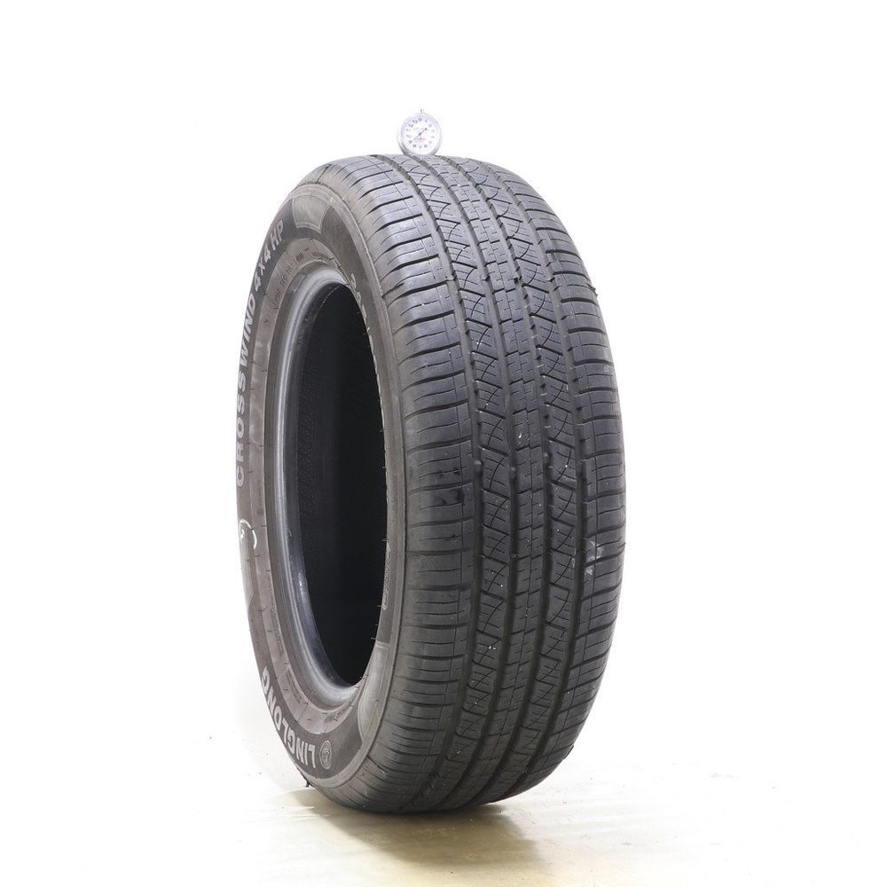 Used 245/60R18 Linglong Crosswind 4X4 HP 105V - 8.5/32 - Image 1