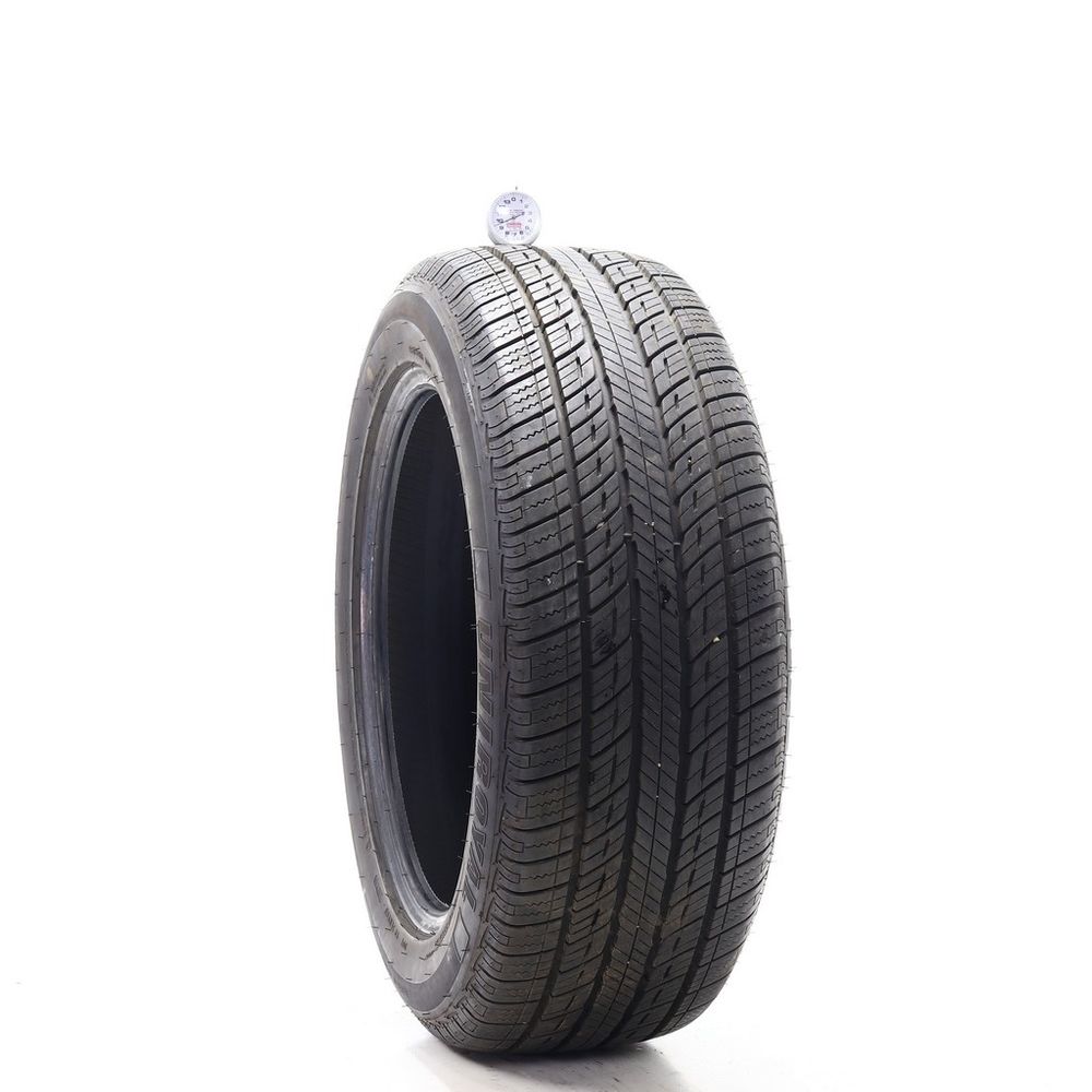 Used 235/55R18 Uniroyal Tiger Paw Touring A/S 100V - 9.5/32 - Image 1