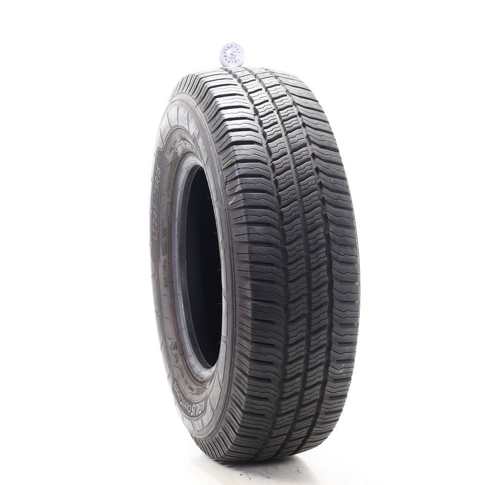 Used LT 245/75R16 Michelin Agilis CrossClimate  120/116R - 11.5/32 - Image 1