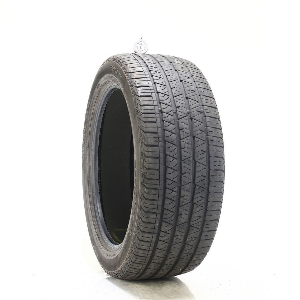 Used 275/45R21 Continental CrossContact LX Sport ContiSilent 110Y - 7.5/32 - Image 1