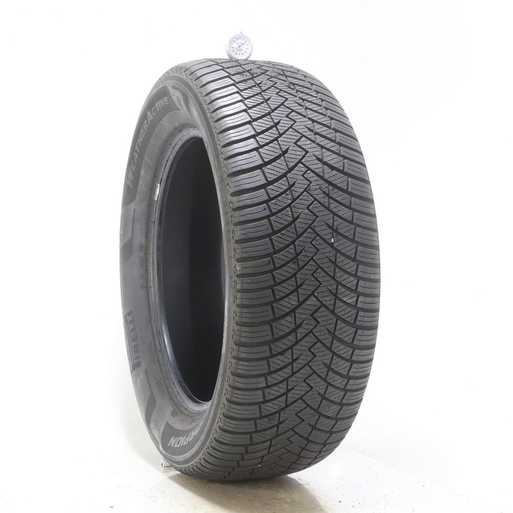 Used 275/55R20 Pirelli Scorpion Weather Active 113H - 9/32 - Image 1