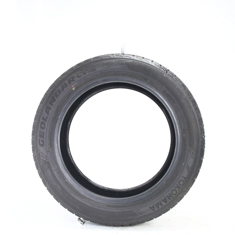 Used 225/55R18 Yokohama Geolandar CV G058 98V - 10/32 - Image 3