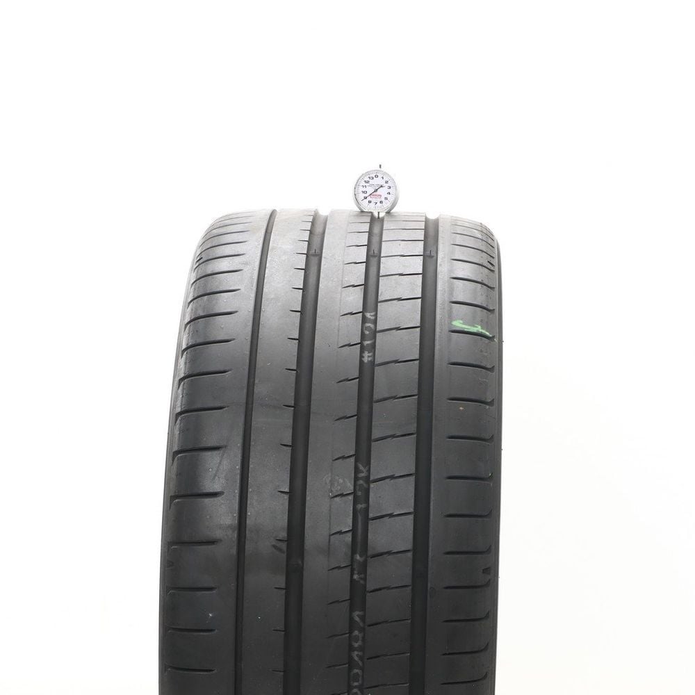 Used 315/30R23 Yokohama Advan Sport V107E 111Y - 9/32 - Image 2