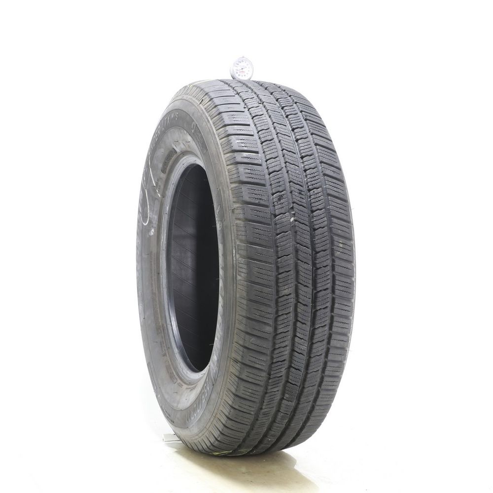 Used 255/70R17 Michelin Defender LTX M/S 112T - 9.5/32 - Image 1