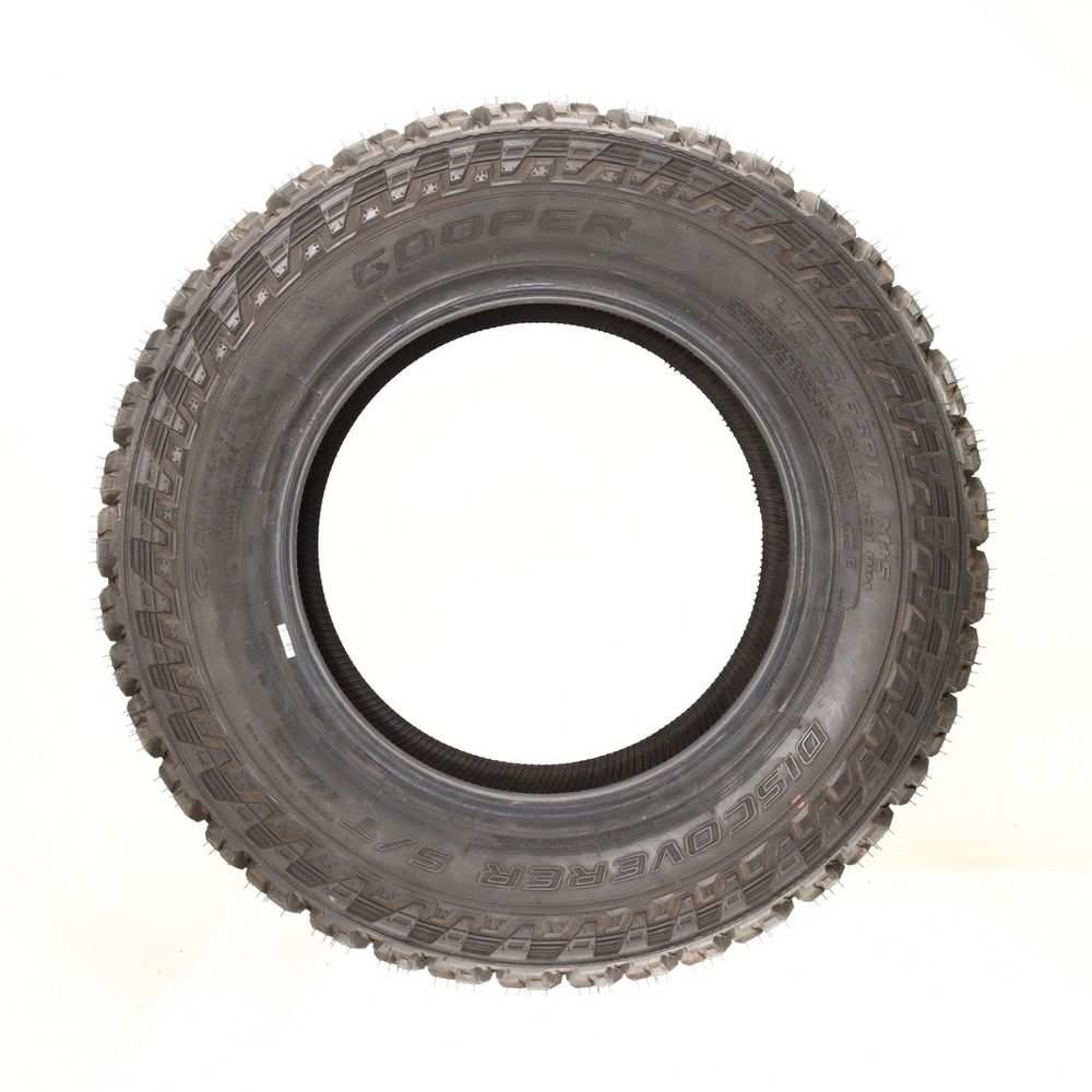 Driven Once LT 265/65R17 Cooper Discoverer S/T Maxx 120/117Q E - 19/32 - Image 3