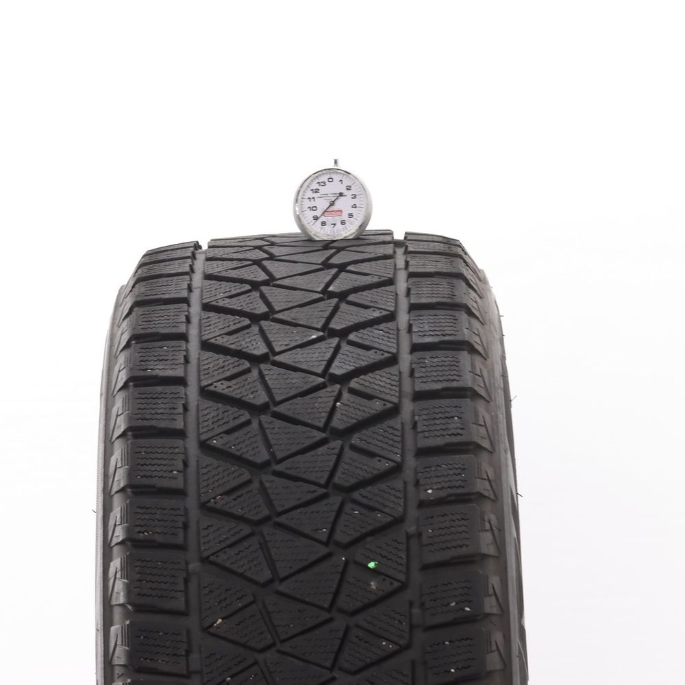 Used 255/60R18 Bridgestone Blizzak DM-V2 112S - 8.5/32 - Image 2