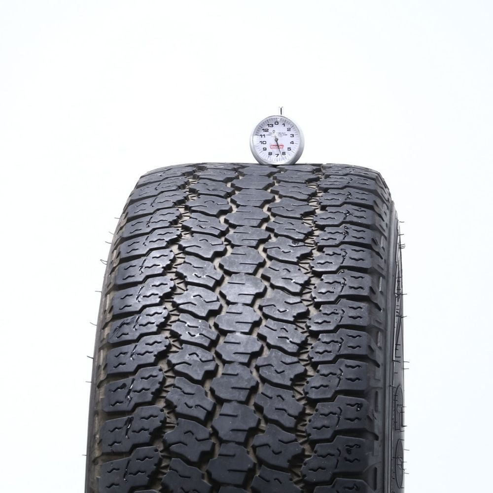 Set of (4) Used 265/60R18 Goodyear Wrangler All-Terrain Adventure Kevlar 110T - 5.5-7/32 - Image 5