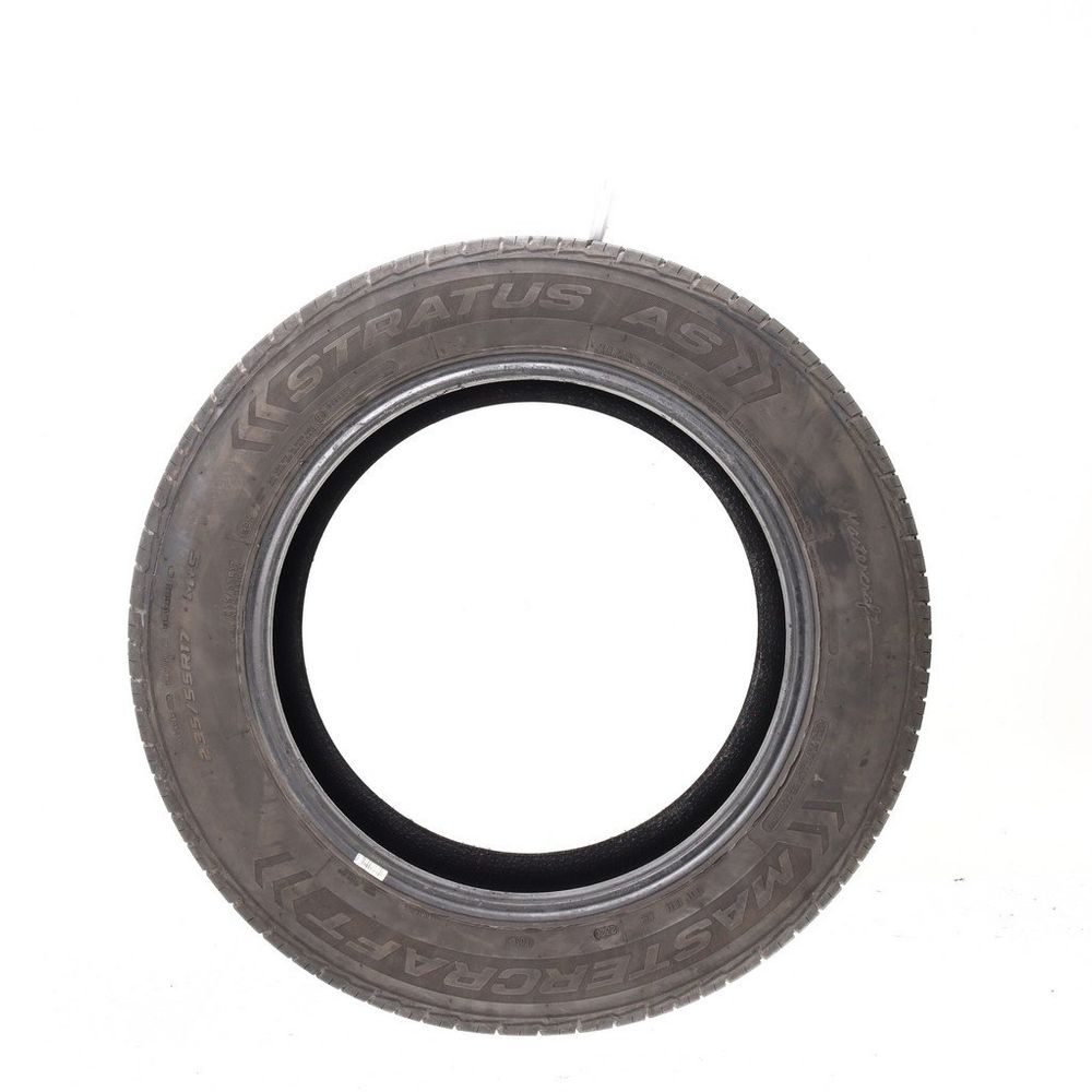 Used 235/55R17 Mastercraft Stratus AS 99H - 4/32 - Image 3