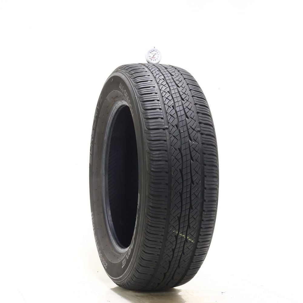 Set of (4) Used 235/60R18 SureDrive All-season 103H - 8-9.5/32 - Image 4