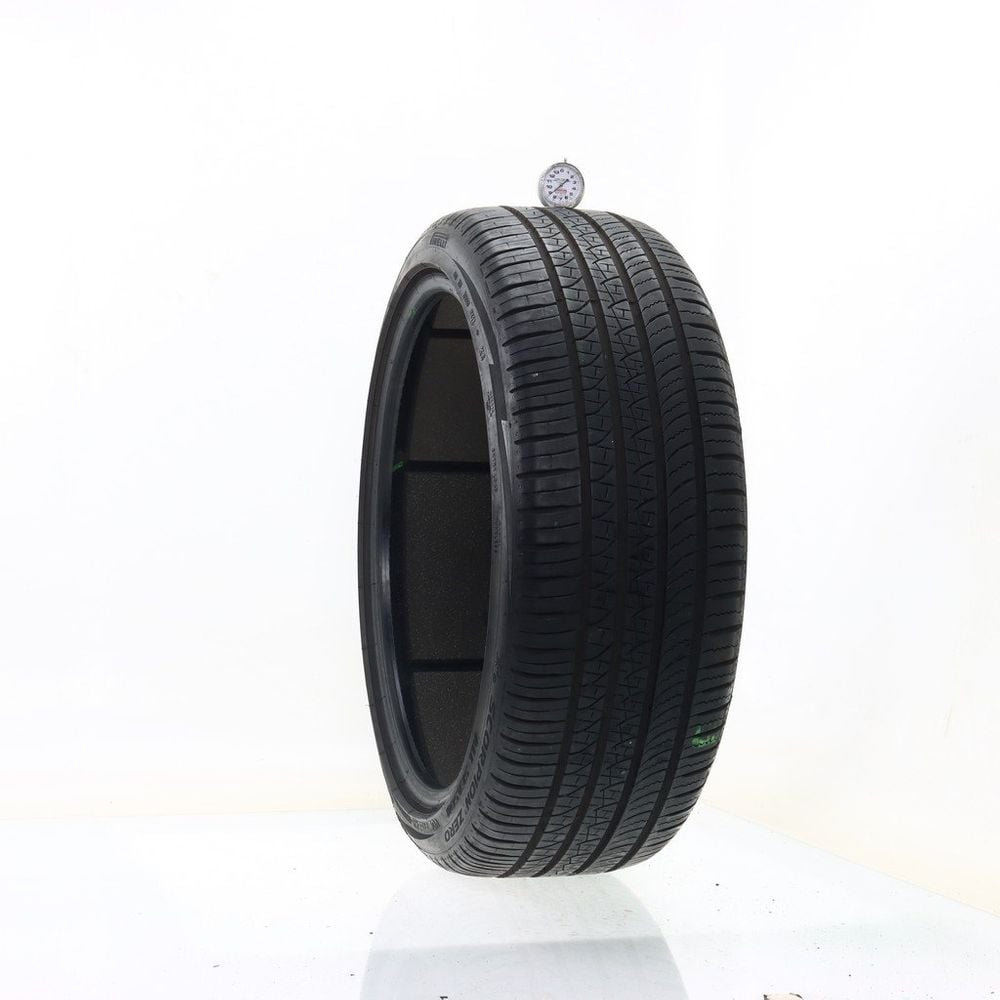 Used 245/40R21 Pirelli Scorpion Zero VOL PNCS 100V - 8.5/32 - Image 1