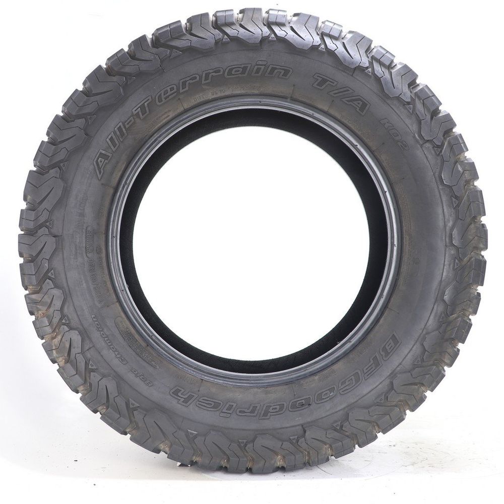 Used LT 325/60R20 BFGoodrich All-Terrain T/A KO2 121/118S - 7.5/32 - Image 3