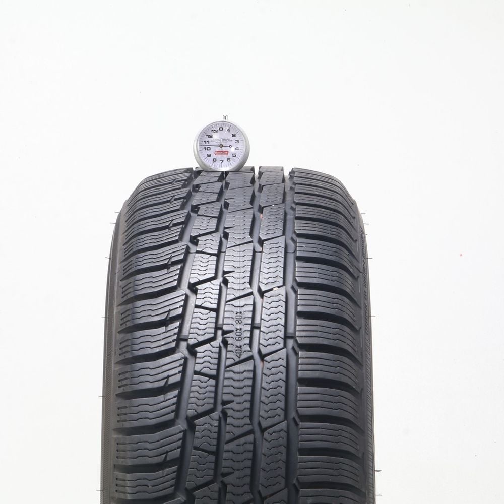 Set of (2) Used 235/65R17 Nokian Encompass AW01 108H - 9.5-10.5/32 - Image 5