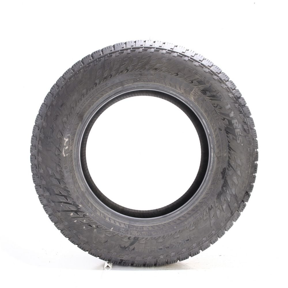 Used LT 275/65R18 Nokian Hakkapeliitta LT3 Studded 123/120Q E - 13/32 - Image 3