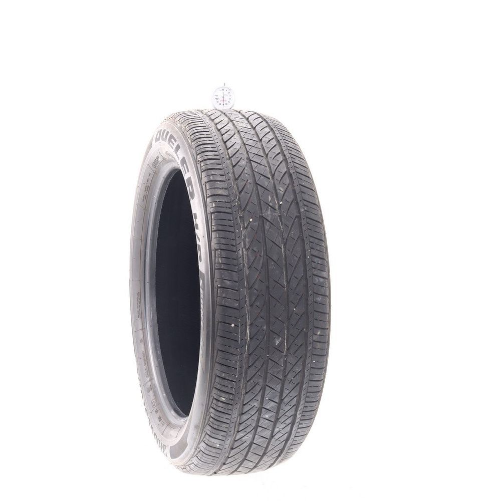 Used 235/55R20 Bridgestone Dueler H/P Sport AS 102H - 7/32 - Image 1