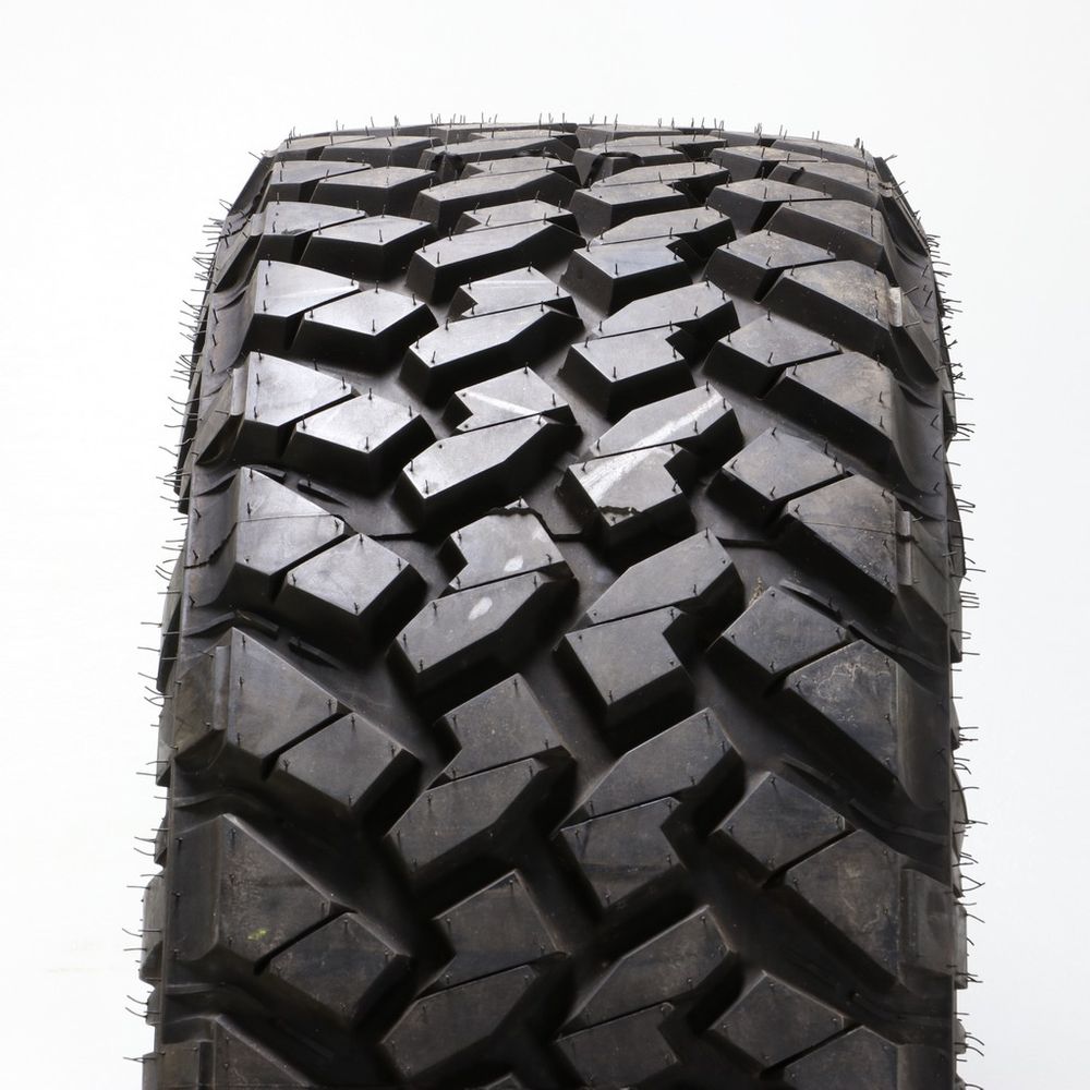 Driven Once Lt 35x125r18 Nitto Trail Grappler Mt 123q 2032 Utires