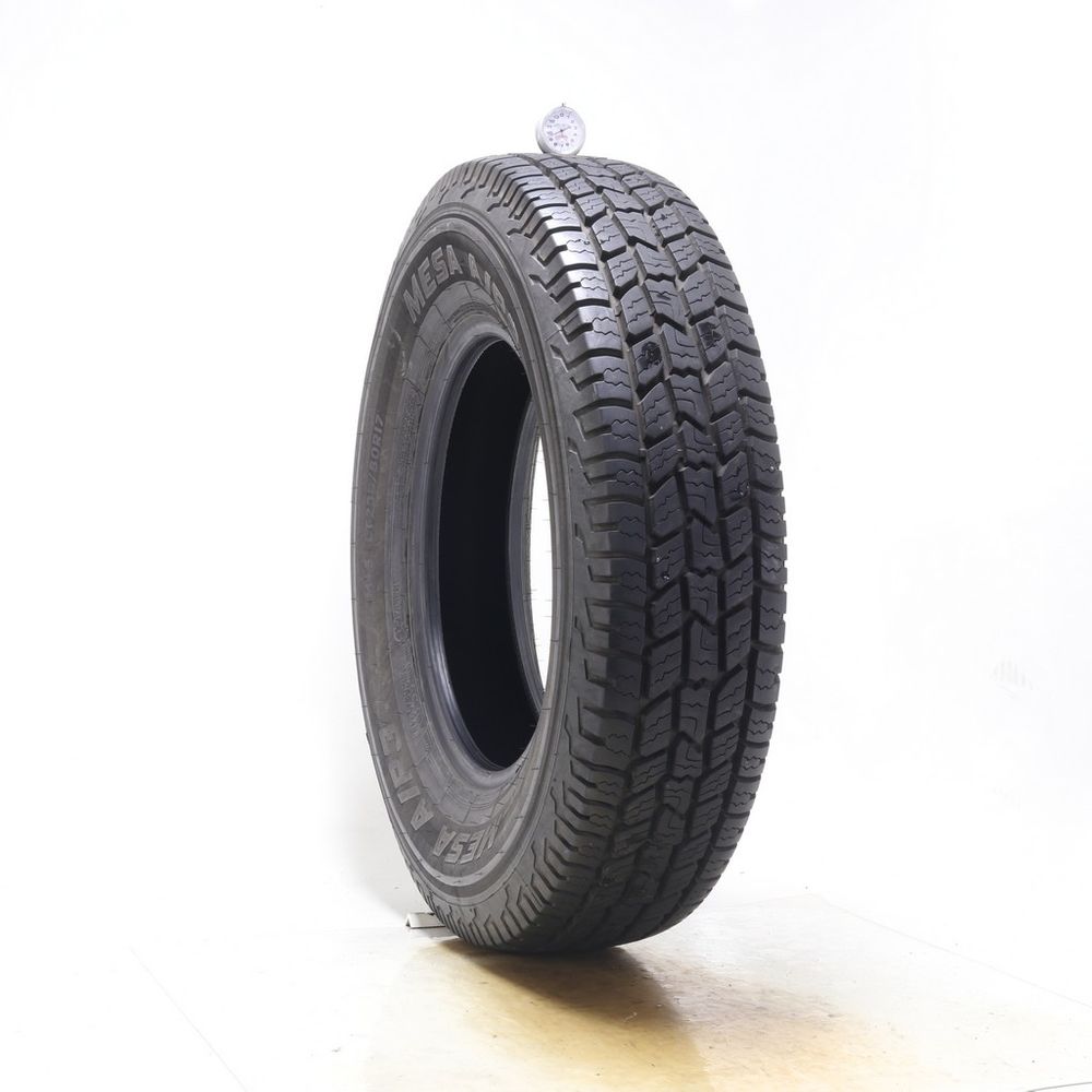 Used LT 235/80R17 Mesa A/P 3 120/117R E - 9.5/32 - Image 1