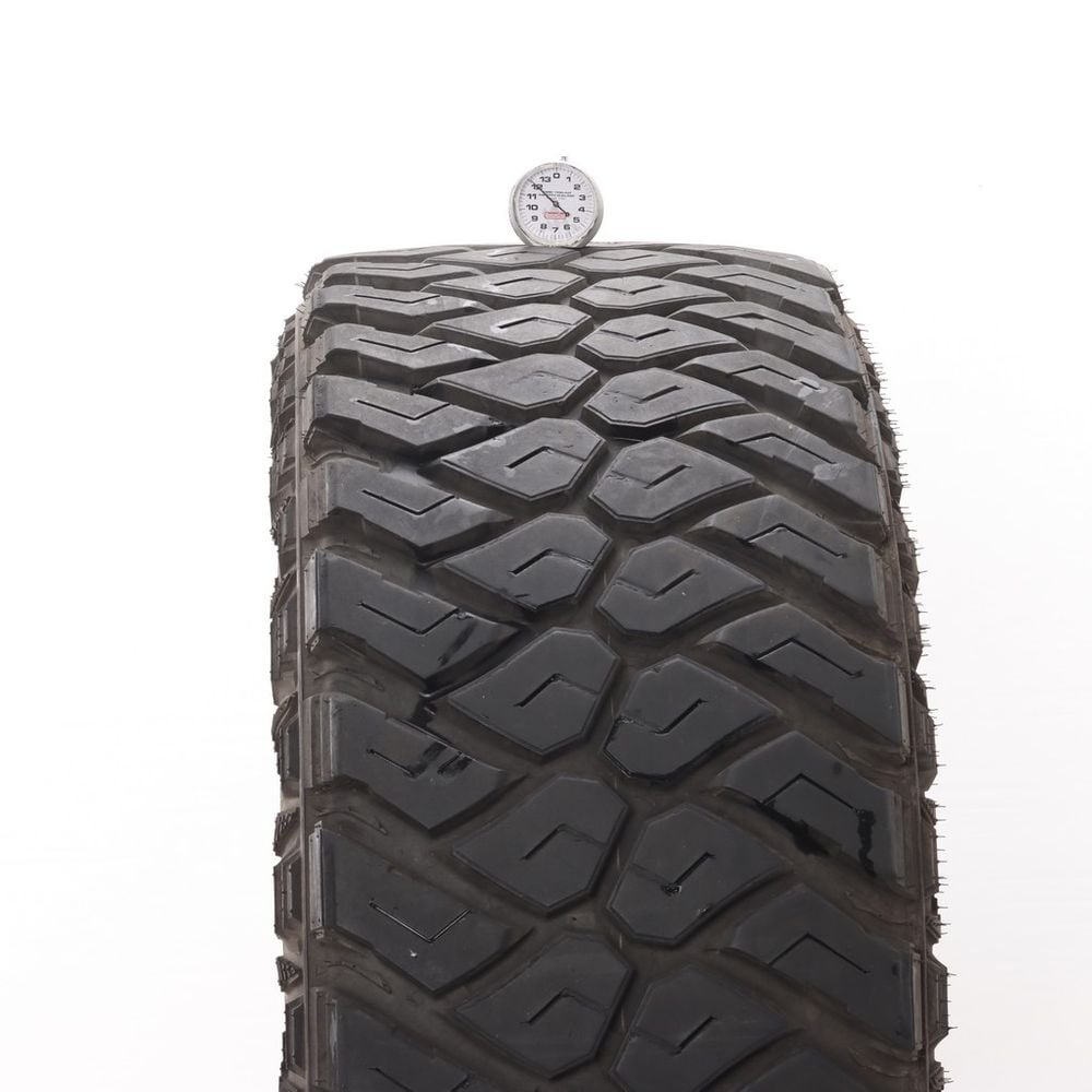 Used LT 35X12.5R20 Maxxis Razr MT 125Q F - 12/32 - Image 2