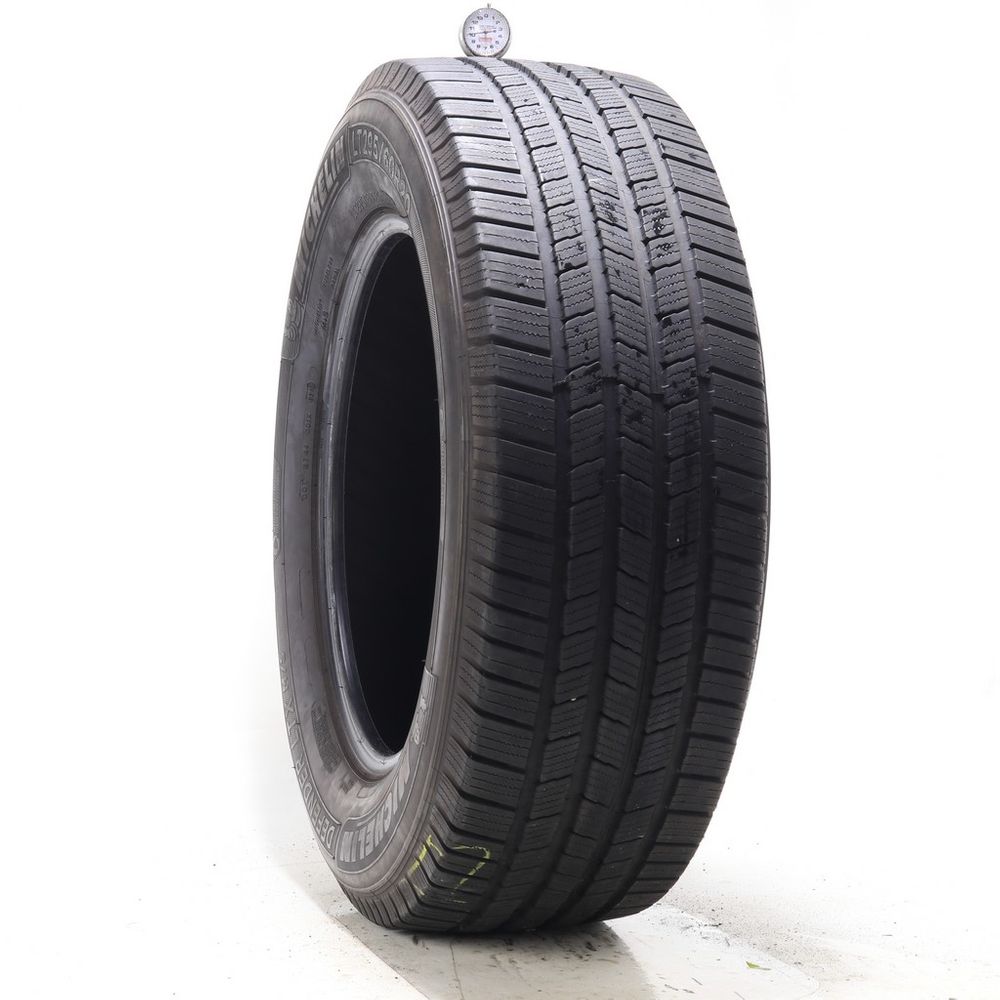 Used LT 295/60R20 Michelin Defender LTX M/S 126/123R E - 10/32 - Image 1