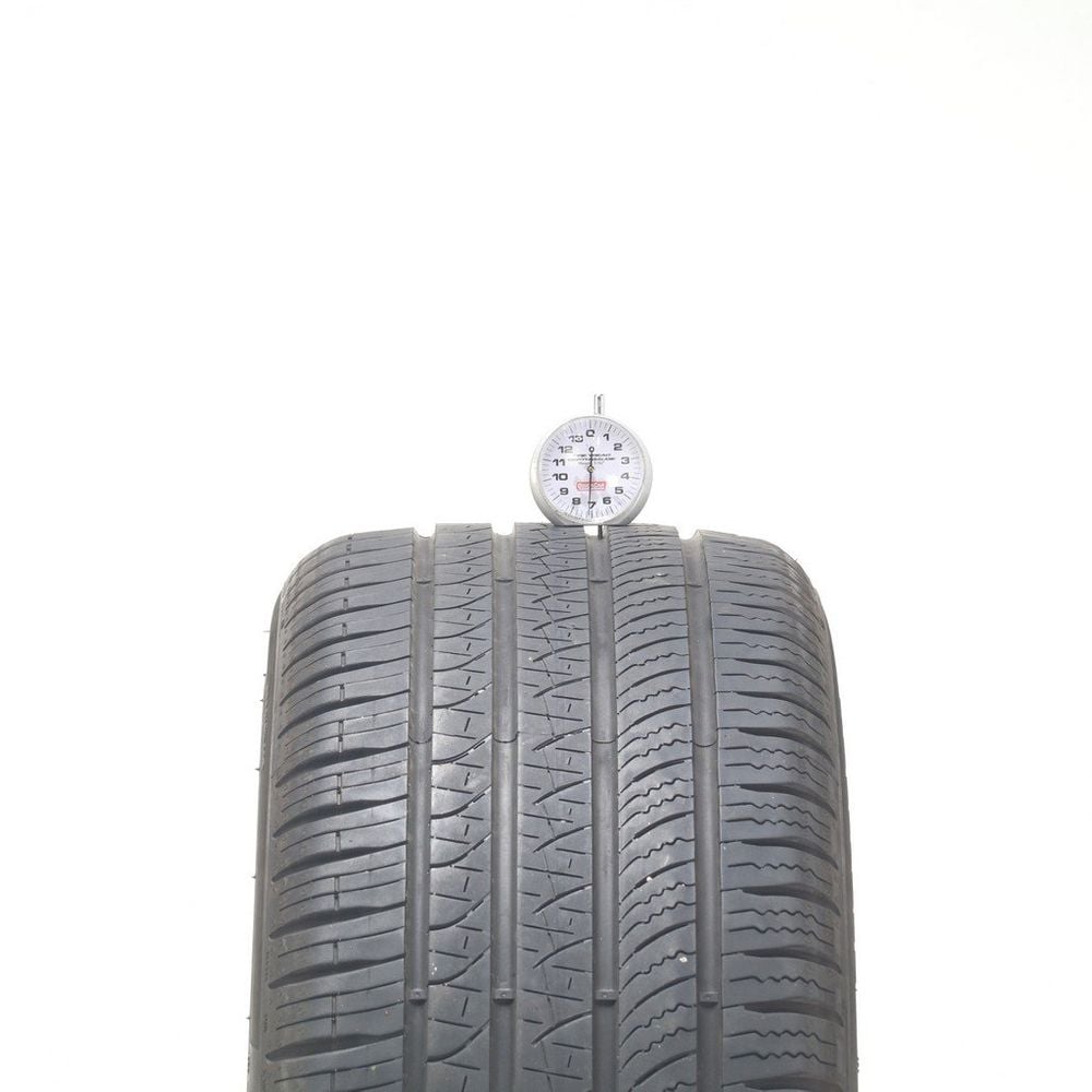 Set of (2) Used 235/45R18 Pirelli P Zero 94V - 5.5-7/32 - Image 5