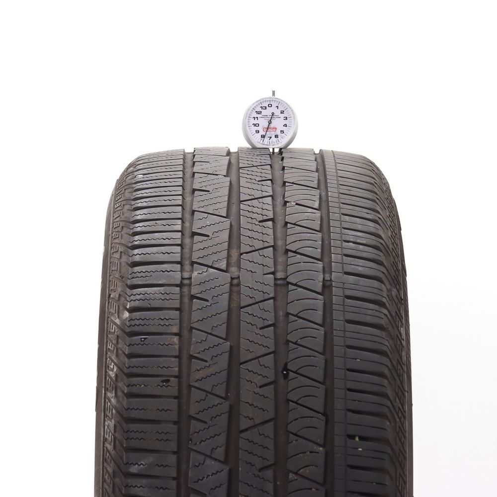 Used 255/50R19 Continental CrossContact LX Sport MO 107H - 7.5/32 - Image 2