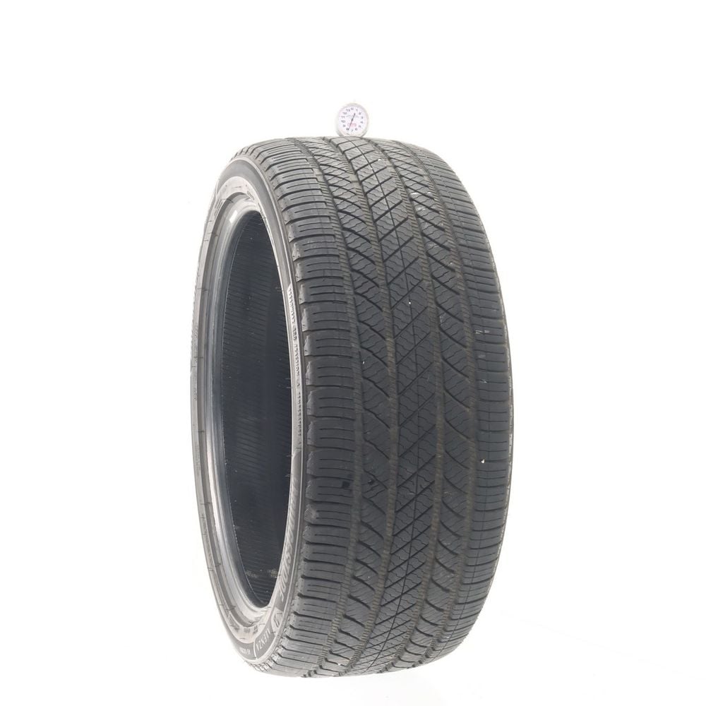 Used 275/40R22 Bridgestone Alenza AS Ultra 107W - 7.5/32 - Image 1