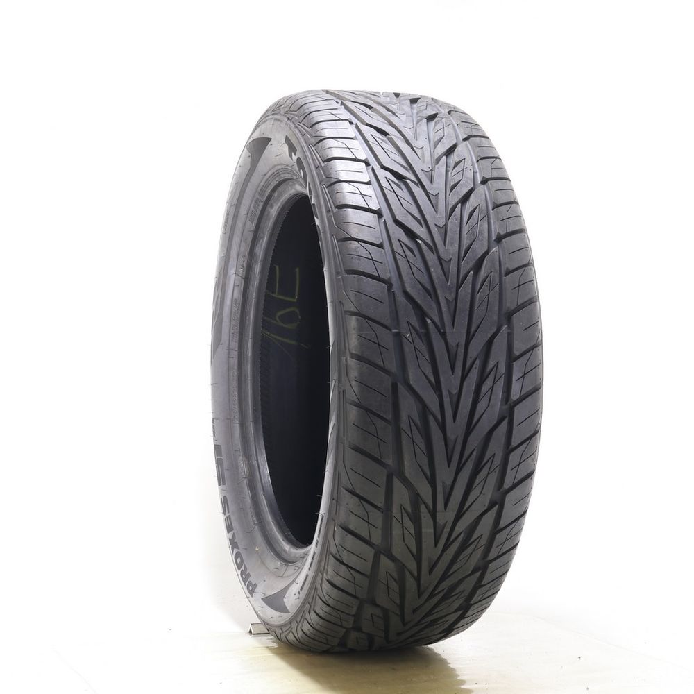 New 275/55R20 Toyo Proxes ST III 117V - 9.5/32 - Image 1
