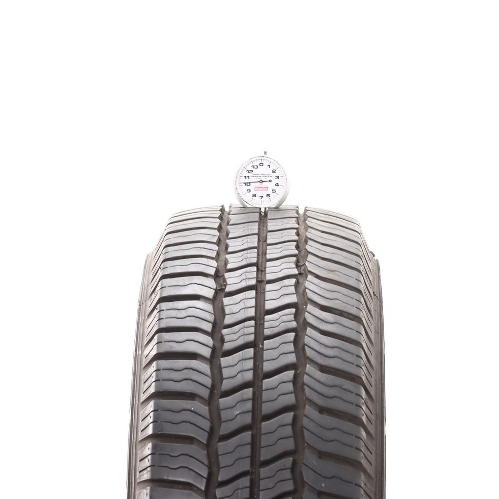 Used LT 225/75R16 Michelin Agilis CrossClimate  115/112R E - 10/32 - Image 2